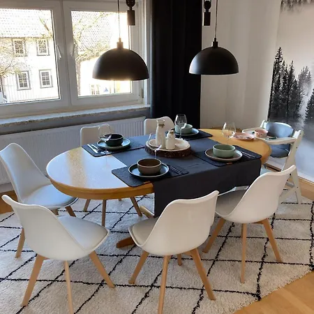 Gipfelglueck-bei-der-purpurbuche * Bad Harzburg