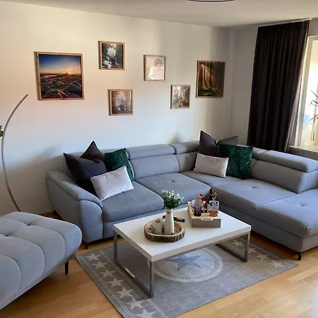 Gipfelglueck-bei-der-purpurbuche Διαμέρισμα